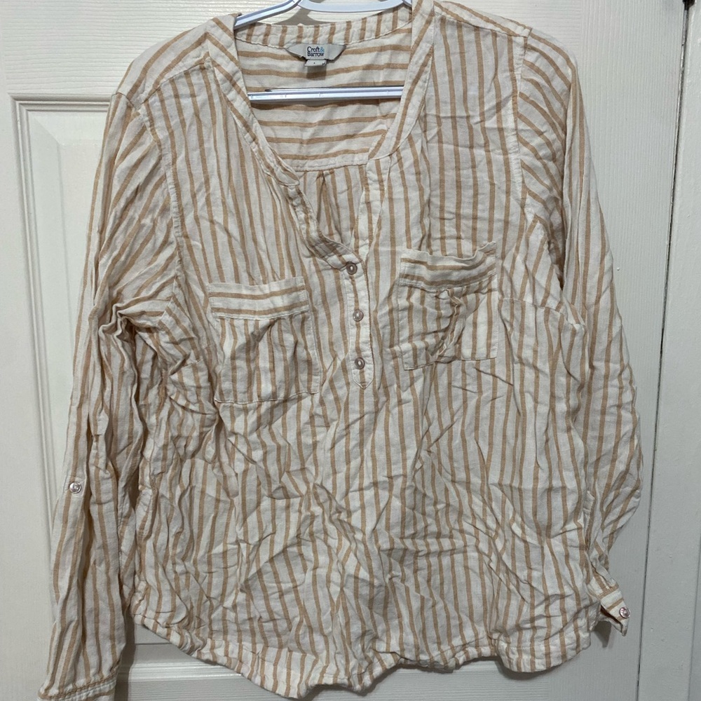 Striped Shirt